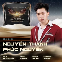 Nguyễn Thanh Phúc Nguyên