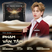 Phạm Văn Tâm