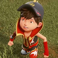 Boboiboy Blaze