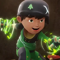 Boboiboy Duri
