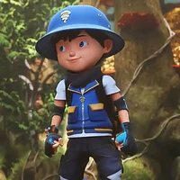 Boboiboy Taufan