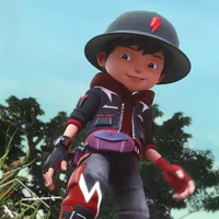 Boboiboy Halilintar
