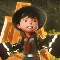 Boboiboy Gempa