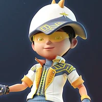 Boboiboy Solar