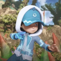 Boboiboy Ais