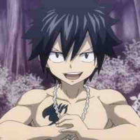Gray Fullbuster