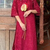 Lam Ngọc Mai-mẹ QA,ĐD