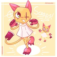 Scrap😺✨
