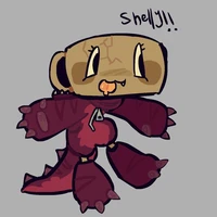 Shelly🦖🦕