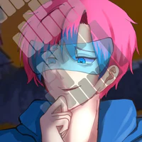 Hiha the blue