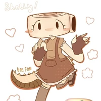shelly