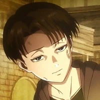 Levi Ackerman(lúc bé)
