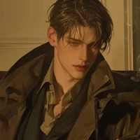 Cố Hắc Ngôn - hắn