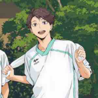 Oikawa Tooru
