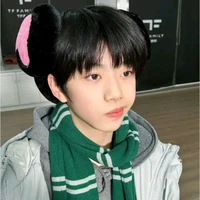 Trương Hàm Thụy_nhóc