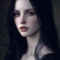 Seraphina Vallecrist (Mẹ Lucast)