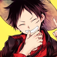Monkey D Luffy