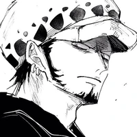 Trafalgar D Water Law