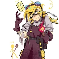 Yellow