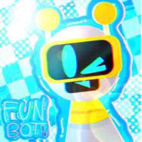 funbot (bé vui vẻ không quạo)