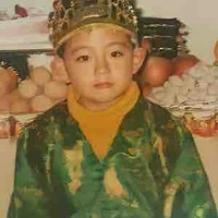 Kim Taehyung - lúc nhỏ