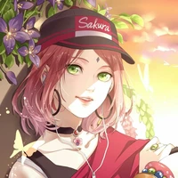 Haruno Sakura