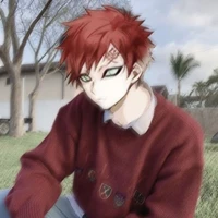 Sabaku No Gaara