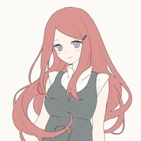 Uzumaki Kushina