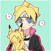 Uzumaki Boruto/Hymaki Hinato