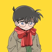 Edogawa Conan-Kudo Shinichi
