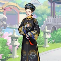 (thái hậu) ô Lạp na Lạp nguyên anh