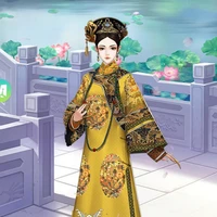 hoàng hậu ô Lạp na Lạp nghi tu