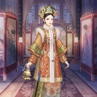 (hoàng hậu) ô Lạp na Lạp nghi tu