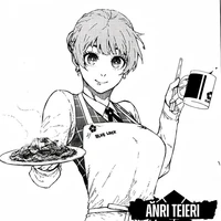 Anri Teieri