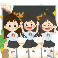 tất cả các bạn ở lớp