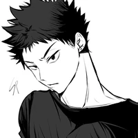 Iwaizumi Hajime