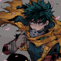Midoriya Izuku / Deku