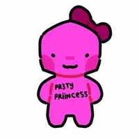 Pr3ty Priincess [ công chúa màu hồng ]