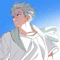 Umemiya Hajime — Tiền bối