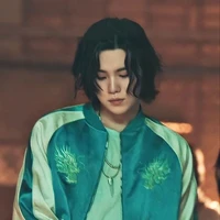 Min Yoongi - Suga