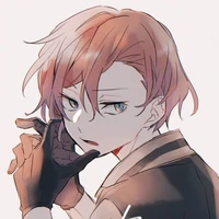 Chuuya Nakahara