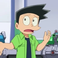 Honekawa Suneo.