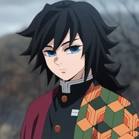 Tomioka Giyuu
