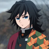 Tomioka Giyuu