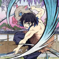 Hashibira Inosuke