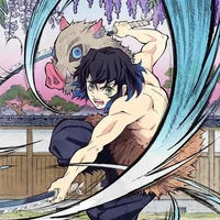 Hashibira Inosuke