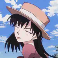 Nakamori Aoko