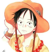 Monkey D Luffy