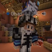 Ghast Boy