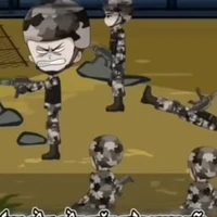 lính của phó thị